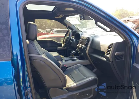 2018 Ford F-150 Raptor z USA, uszkodzony, nr VIN 1FTFW1RG4JFA35203